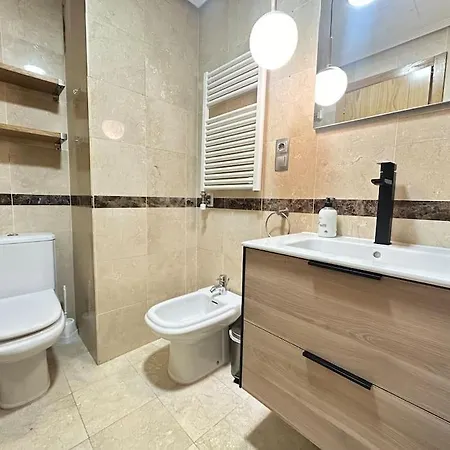 Appartement Ybh Luis Taboada 13 4e