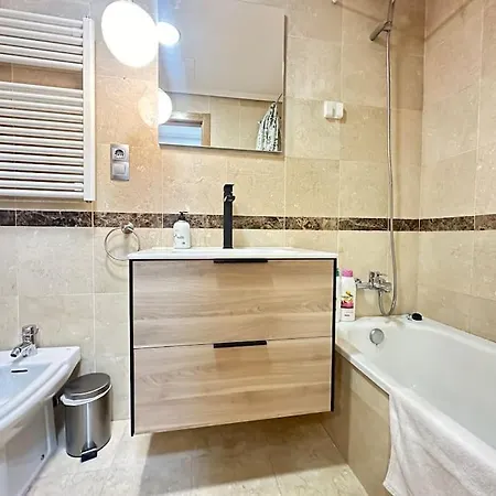 Appartement Ybh Luis Taboada 13 4e *