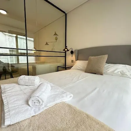 Appartement Ybh Luis Taboada 13 4e *