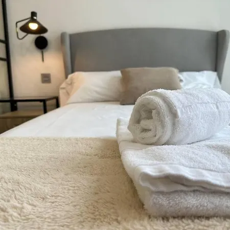 Appartement Ybh Luis Taboada 13 4e *