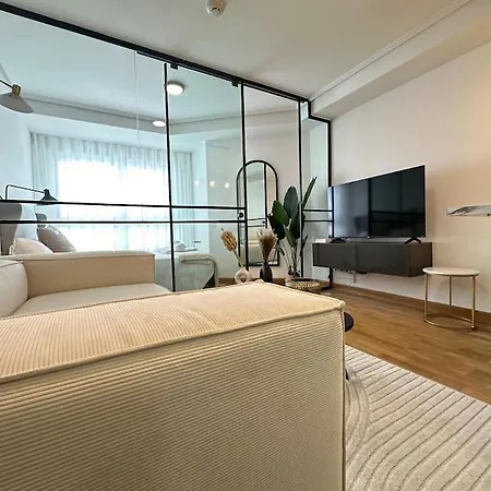 Apartament Ybh Luis Taboada 13 4e *