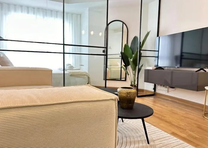 Ybh Luis Taboada 13 4e 公寓