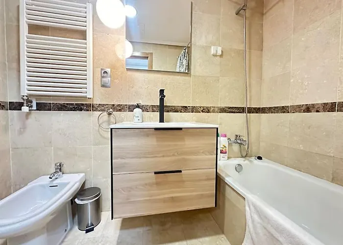 公寓 Ybh Luis Taboada 13 4e *