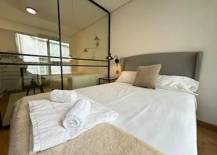 公寓 Ybh Luis Taboada 13 4e *