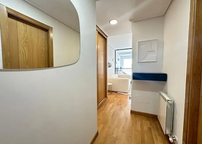 公寓 Ybh Luis Taboada 13 4e 比戈