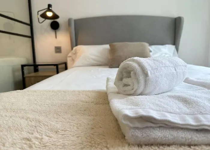 公寓 Ybh Luis Taboada 13 4e *