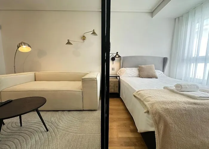 公寓 Ybh Luis Taboada 13 4e *